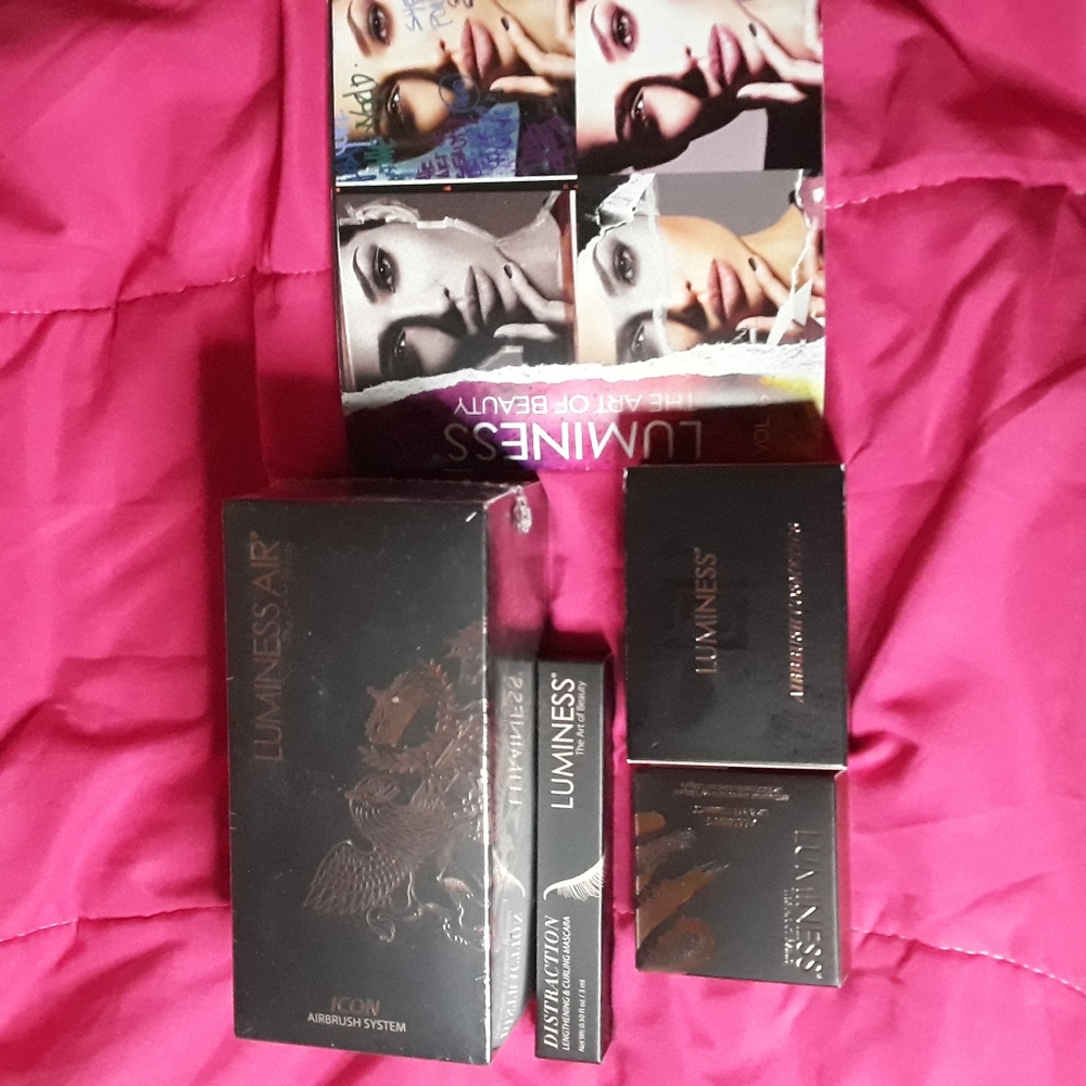 💄🦋 Icon Airbrush System❗❗🦋💄